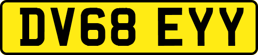DV68EYY