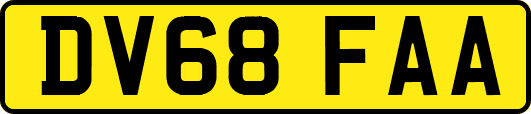 DV68FAA