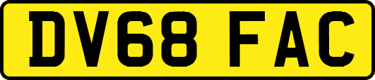 DV68FAC