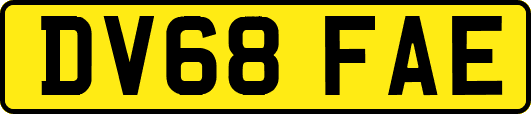 DV68FAE