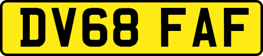 DV68FAF