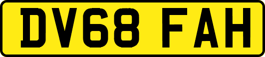 DV68FAH