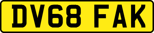 DV68FAK