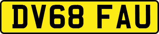 DV68FAU