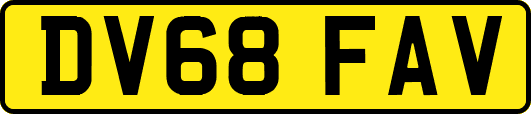 DV68FAV
