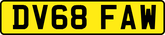 DV68FAW