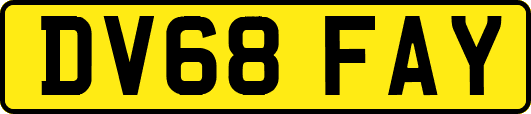 DV68FAY