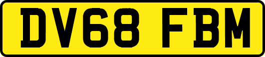 DV68FBM