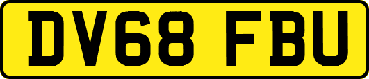 DV68FBU