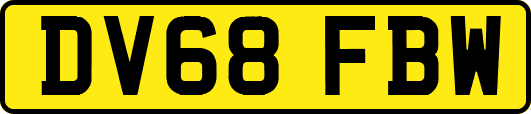 DV68FBW