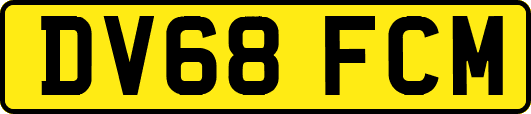 DV68FCM