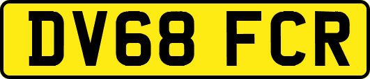 DV68FCR