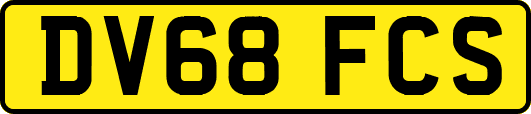 DV68FCS