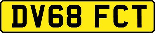 DV68FCT