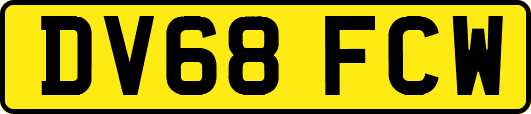 DV68FCW