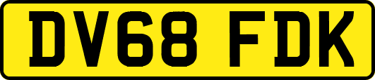 DV68FDK