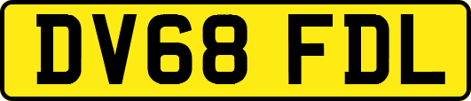 DV68FDL
