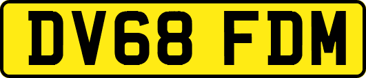 DV68FDM