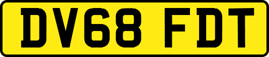 DV68FDT