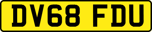 DV68FDU
