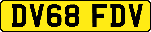 DV68FDV