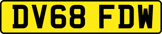 DV68FDW