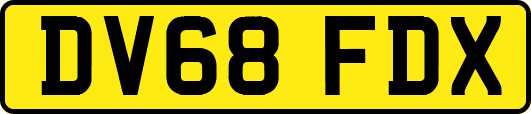 DV68FDX