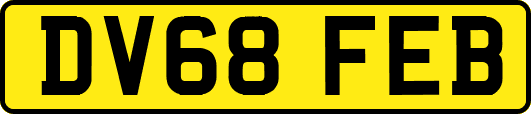 DV68FEB