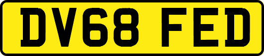 DV68FED