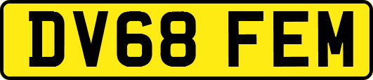 DV68FEM
