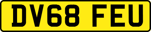 DV68FEU