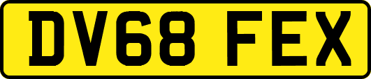 DV68FEX