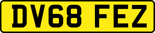 DV68FEZ