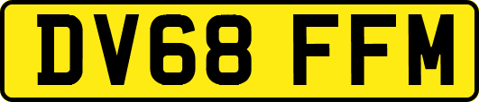 DV68FFM