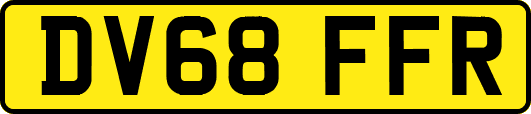 DV68FFR