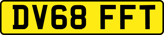 DV68FFT