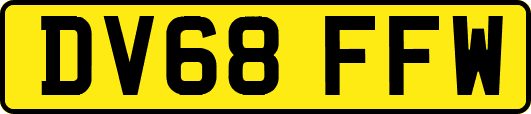 DV68FFW