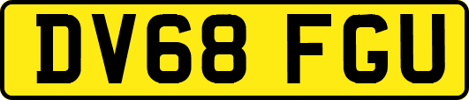 DV68FGU