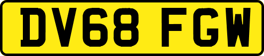 DV68FGW
