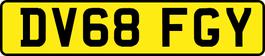 DV68FGY