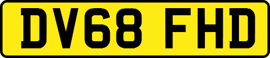 DV68FHD