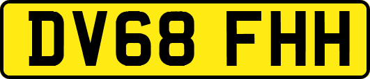 DV68FHH