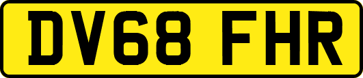 DV68FHR