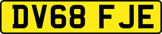 DV68FJE