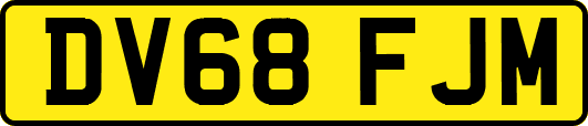 DV68FJM