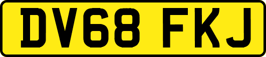 DV68FKJ