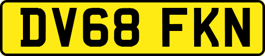 DV68FKN