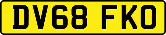 DV68FKO