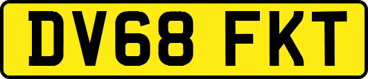 DV68FKT
