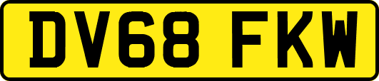 DV68FKW